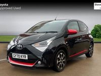 used Toyota Aygo 1.0 VVT-i X-Trend TSS 5dr