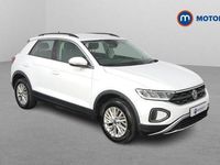 Used VW T-Roc Life 150 HP (110 kW) 2025 SUV