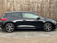 used VW Scirocco 2.0 TSI GTS 220PS DSG 3Dr Coupe