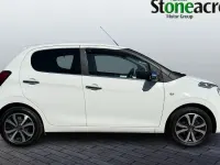 Used Citroën C1 Flair 72 HP (52 kW) 2020 White Hatchback