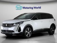 Used Peugeot 5008 GT 180 HP (132 kW) 2023 White SUV