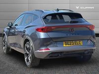 Used Cupra Formentor 150 HP (110 kW) 2023 Grey SUV