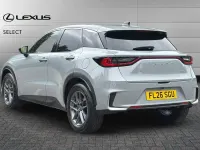 Used Lexus LBX 136 HP (100 kW) 2026 Grey SUV