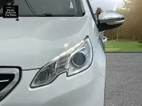 Used Peugeot 2008 Allure 2016 White SUV