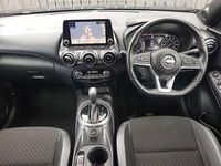 Used Nissan Juke N-Connecta 143 HP (105 kW) 2023 Black SUV