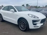 Used Porsche Macan 258 HP (189 kW) 2017 SUV