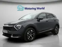 Used Kia Sportage 227 HP (166 kW) 2023 Grey SUV