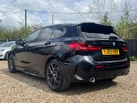 Used BMW 120 M Sport 2020 Black Hatchback