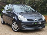 Used Renault Clio II Dynamique 2008 Grey Hatchback