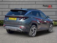 Used Hyundai Tucson Ultimate 226 HP (166 kW) 2023 Grey SUV