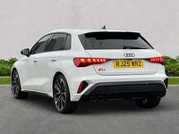 Used Audi S3 Sportback Black Edition 333 HP (244 kW) 2025 White Hatchback
