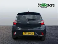Used Hyundai i10 Premium 84 HP (61 kW) 2022 Grey Hatchback