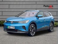 Used VW ID.4 Pro 210 kW (286 HP) 2025 Blue SUV