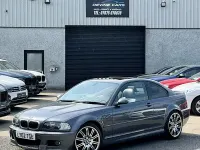Used BMW M3 Sport Line 2002 Grey Coupe