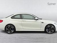 Used BMW M2 Shadowline 365 HP (268 kW) 2017 White Coupe