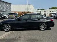 Begagnad BMW 320 M Sport 181 HK (133 kW) 2021 Svart