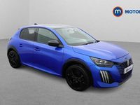 Used Peugeot 208 GTi 102 HP (75 kW) 2024 Blue Hatchback