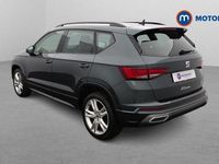 Used Seat Ateca FR 150 HP (110 kW) 2024 Green SUV
