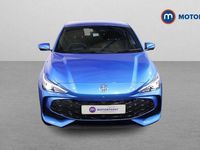 Used MG MG3 Trophy 194 HP (142 kW) 2025 Blue Hatchback