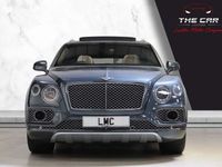 used Bentley Bentayga 6.0 W12 First Edition Auto 4WD Euro 6 (s/s) 5DR+ HUGE SPEC MPV 2016