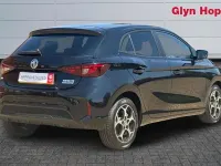 Used MG MG3 Trophy 194 HP (142 kW) 2025 Black Hatchback