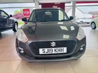 Używany Suzuki Swift SZ-T 2019 Szary Hatchback