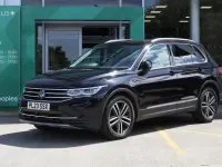 Used VW Tiguan Elegance 150 HP (110 kW) 2023 Black SUV