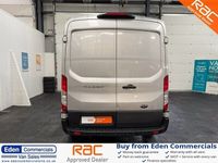 used Ford Transit 2.0 350 TREND ECOBLUE 129 BHP