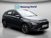 Używany Hyundai Bayon SE 101 KM (74 kW) 2023 Szary SUV