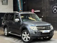 Used Mitsubishi Shogun 2009 Grey SUV