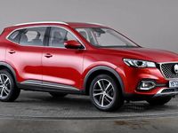 Used MG HS Excite 162 HP (119 kW) 2022 Red SUV
