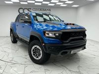 Used Dodge Ram 2023 Blue Pickup