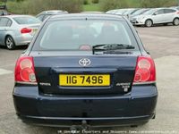 Used Toyota Avensis 2008 Sedan