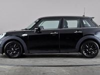 Used Mini Cooper S 192 HP (141 kW) 2018 Black Hatchback