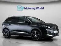 Used Peugeot 3008 GT 136 HP (100 kW) 2024 Black SUV