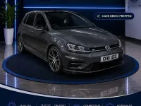 Used VW Golf VII R-line 2019