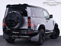 Used Land Rover Defender HSE Dynamic 2024 Grey SUV
