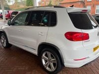 Used VW Tiguan R-line 2014 SUV