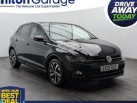 Used VW Polo Beats 80 HP (58 kW) 2021 Black Hatchback