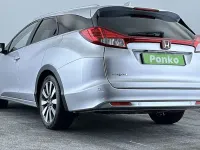 Used Honda Civic SR 120 HP (88 kW) 2015 Silver Estate