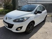 Used Mazda 2 Edition 2013 White Hatchback