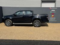 Used Isuzu D-Max 162 HP (119 kW) 2024 Black Pickup