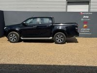 Used Isuzu D-Max 2024 Black Pickup