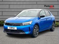 New Vauxhall Corsa 99 HP (72 kW) 2026 Blue Hatchback