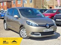 Used Renault Scénic III Dynamique 2014 Beige MPV