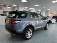 Used Land Rover Discovery 5 SE 240 HP (176 kW) 2017 Blue SUV