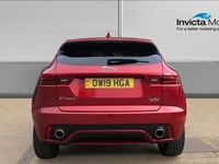 used Jaguar E-Pace 2.0d (180) R-Dynamic HSE Auto Estate