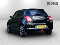 used Suzuki Swift 1.2 Dualjet MHEV SZ-T Hatchback 5dr Petrol Hybrid Manual Euro 6 (s/s) (90 p