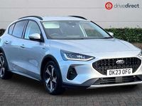 Used Ford Focus Active 125 HP (91 kW) 2020 Hatchback