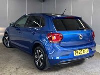 used VW Polo MK6 Hatchback 5Dr 1.0 TSI 95PS Match